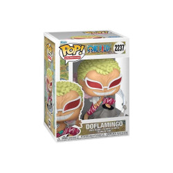 Funko Pop! Animation: One Piece - Doflamingo