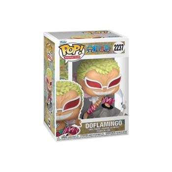 Funko Pop! Animation: One Piece - Doflamingo
