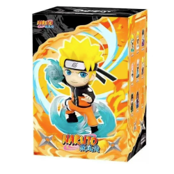 NARUTO - MINI FIGURINE GREAT NINJA VOL 1
