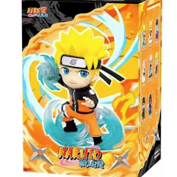 NARUTO - MINI FIGURINE GREAT NINJA VOL 1