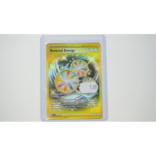 Reversal Energy / Wandel-Energie (PAR-266)[EN/NM]