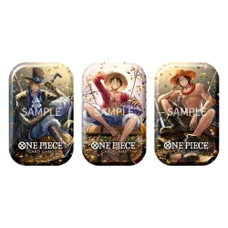 Tin Pack Set Vol. 2[EN]