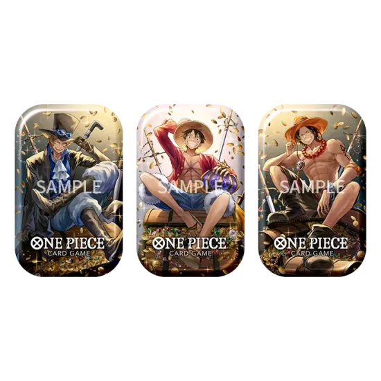 Tin Pack Set Vol. 2[EN]