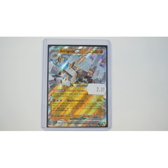 Garganacl ex / Saltigant-ex (SCR-89)[DE/NM]