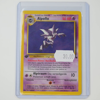 Haunter (FO-21) 1ST EDITION[DE/NM]
