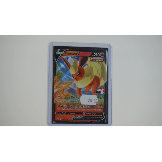 Flareon V / Flamara V (SP-149)[DE/NM]