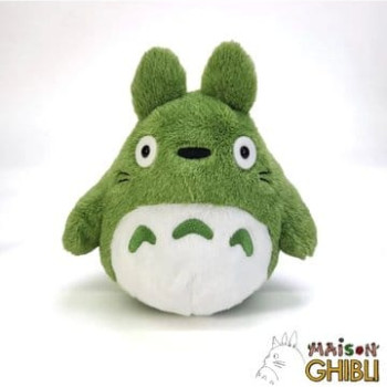 Mein Nachbar Totoro Fluffy Beanbag Plüschfigur 
