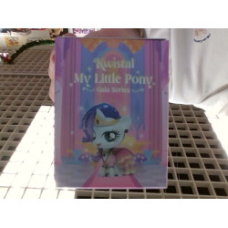 Mighty Jaxx Kwistal My Little Pony Gala Series