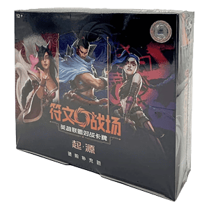 Display Riftbound Origins Chinese[CN]