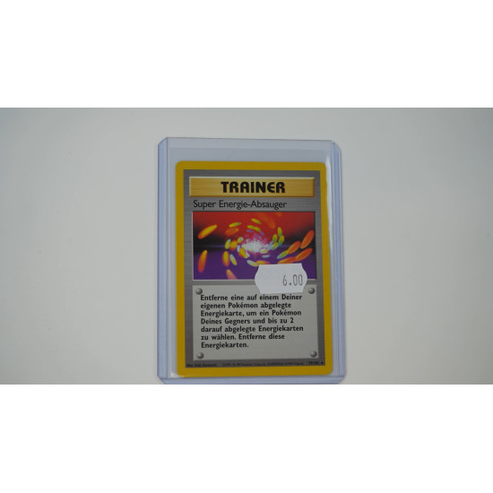 Super Energy Removal (BS-79)[DE/NM]