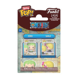 One Piece POP! Vinyl Figuren 2er-Pack Zoro & Sanji One Piece POP! Vinyl Figuren 2er-Pack Zoro & Sanji