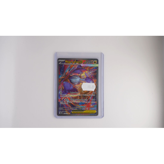 Mega Latias ex / Mega-Latias-ex (MEG-181)[DE/NM]