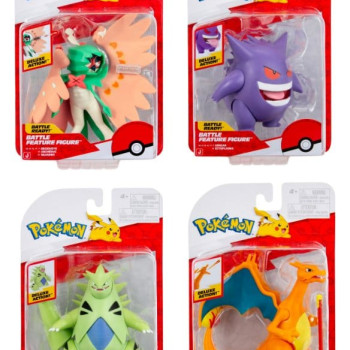 Pokémon Battle Feature Figure Actionfigur ver. 22
