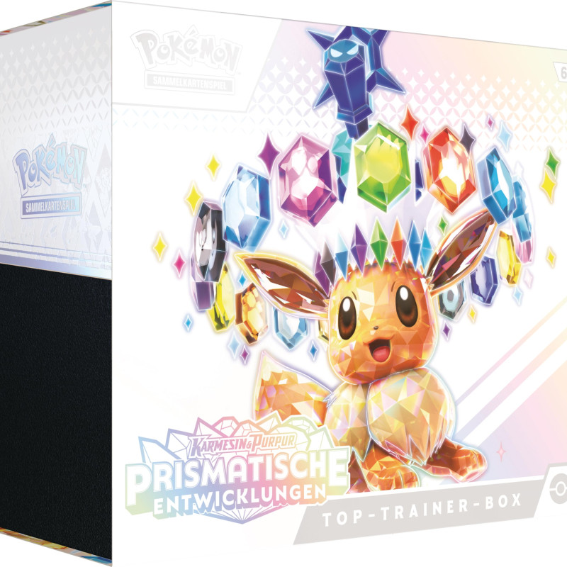 Prismatische Entwicklungen Top-Trainer-Box[DE]