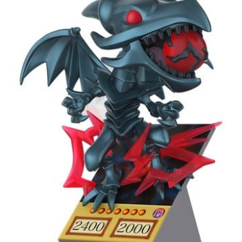 Yu-Gi-Oh! POP! Premium Vinyl Figur Red Eyes Dragon