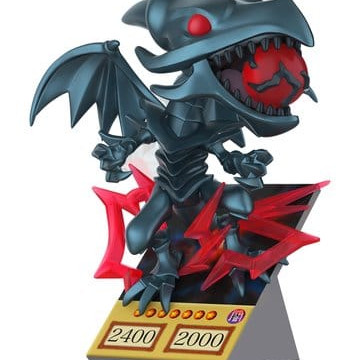 Yu-Gi-Oh! POP! Premium Vinyl Figur Red Eyes Dragon
