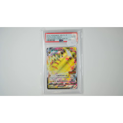 ピカチュウVMAX / Pikachu VMAX (SP-265) PSA[JP/MT]