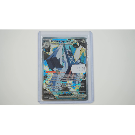 Archaludon ex / Briduradon-ex (SSP-241)[DE/NM]