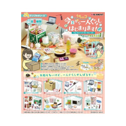 New Solo Life Minifiguren New Solo Life Minifiguren