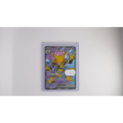 Alakazam ex / Simsala-ex (MEW-188)[DE/NM]