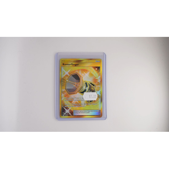 Counter Catcher / Konterfänger (CIN-120)[DE/NM]