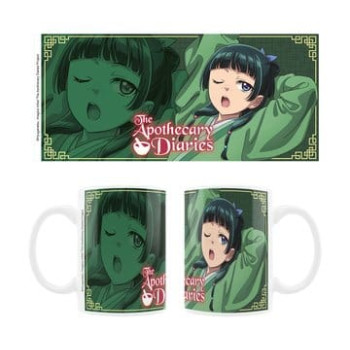 Die Tagebücher der Apothekerin Tasse Maomao