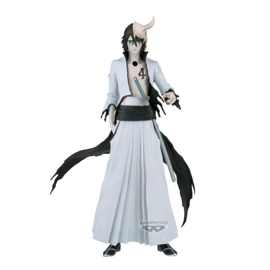 Bleach - Banpresto Maximatic Figure - Ulquiorra Shifar