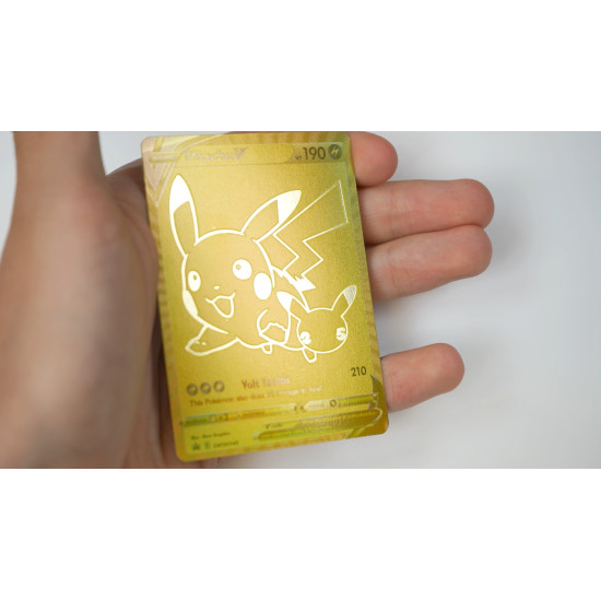 Pikachu V / Pikachu V (SP-145)[EN/NM]