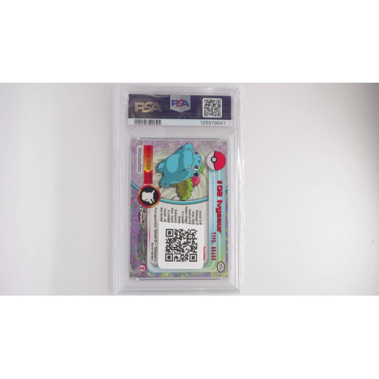 Topps Chrome (PSA)[EN/MT]