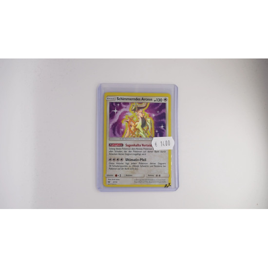 Shining Arceus / Schimmerndes Arceus (SLG-57)[DE/EX]