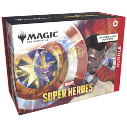 Marvel Super Heroes Bundle[DE]