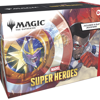 Marvel Super Heroes Bundle[DE]