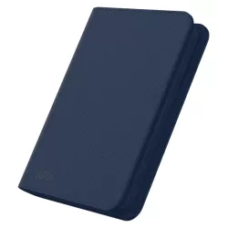 Ultimate Guard Zipfolio 160 8-Pocket Xenoskin - Dark Blue Ultimate Guard Zipfolio 160 8-Pocket Xenoskin - Dark Blue