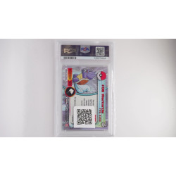 Topps Chrome Wartortle (PSA)[EN/MT]