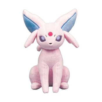 Pokémon Plüschfigur 30th Anniversary Espeon