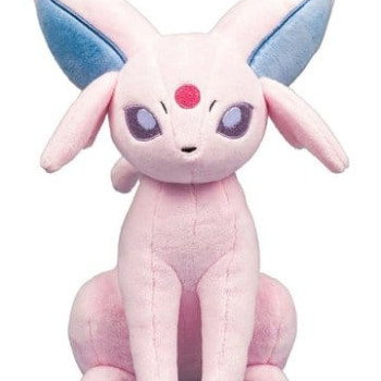 Pokémon Plüschfigur 30th Anniversary Espeon