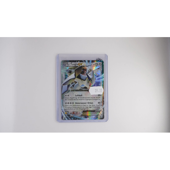 Lugia EX (AOR 68)[DE/NM]