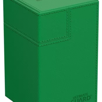 Ultimate Guard Flip'n'Tray 100+ Xenoskin - Green