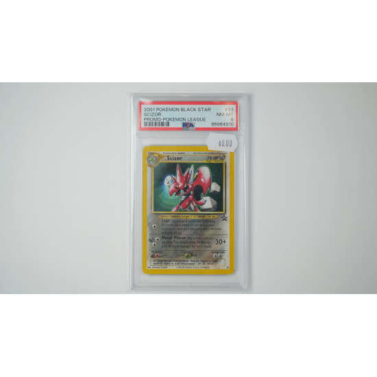 scizor (WP-33) PSA[EN/NM]