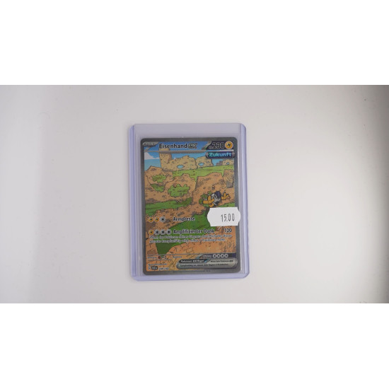 Iron Hands ex / Eisenhand-ex (PAR-248)[DE/NM]