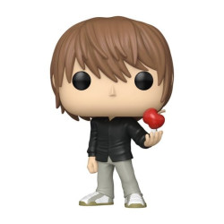 Death Note POP! Animation Vinyl Figur Light 9 cm Death Note POP! Animation Vinyl Figur Light 9 cm
