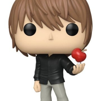 Death Note POP! Animation Vinyl Figur Light 9 cm