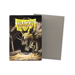 Dragonshield 60 Crypt - Matte Dual Sleeves