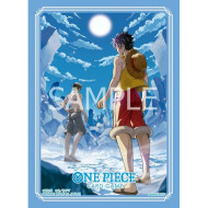 One Piece Card Game Sleeves Vol.15 Luffy & Ace