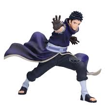 Figur Naruto 72 Series 63 Vibration Stars Uchiha Obito