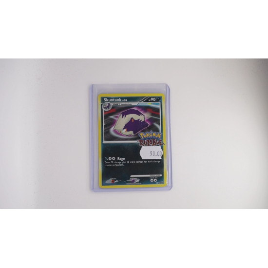 Skuntank Lv.35 (RM 13)[EN/NM]
