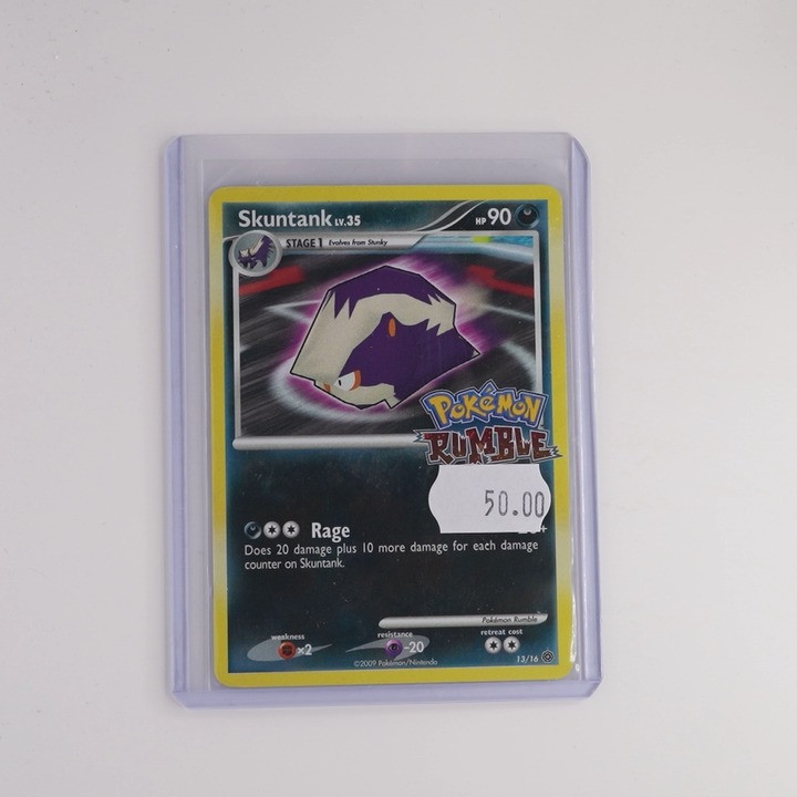 Skuntank Lv.35 (RM 13)[EN/NM]