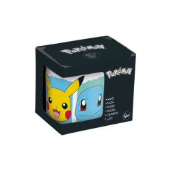 Pokémon Tasse Face Partners 325 ml