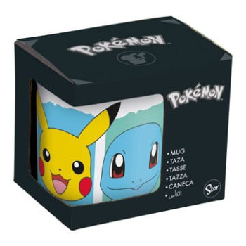 Pokémon Tasse Face Partners 325 ml