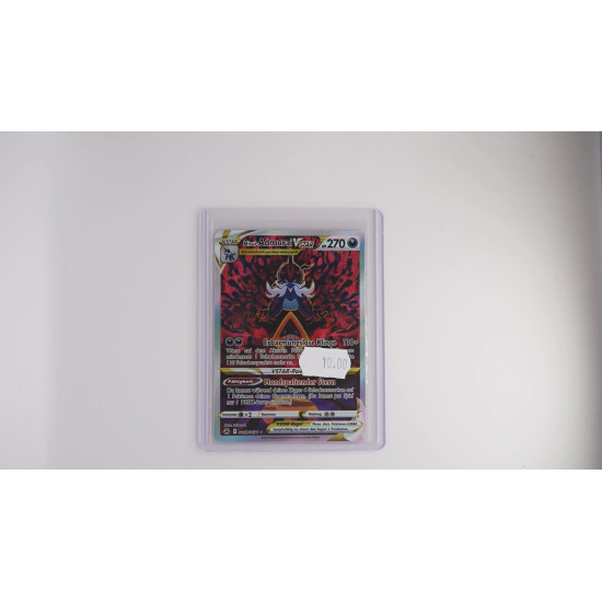 Hisuian Samurott VSTAR / Hisui-Admurai VSTAR (CRZ-GG52)[DE/NM]